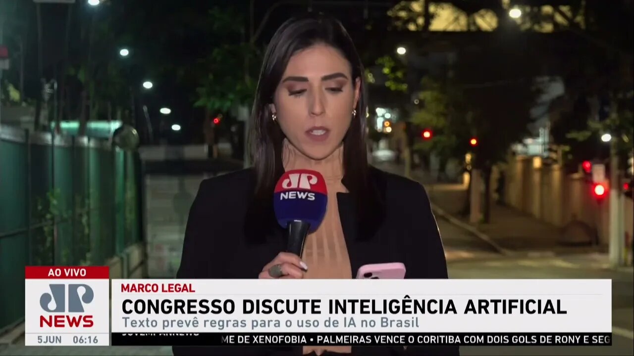 Congresso discute marco legal da inteligência artificial; saiba detalhes