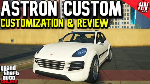 Pfister Astron Custom Customization & Review | GTA Online