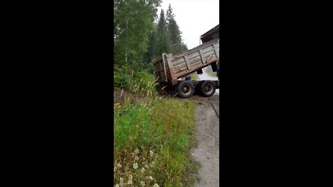 Putting in road 3 #sfmcollective #shorts #realestate #property