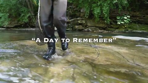 Catching GIANT Brown Trout in a Small Creek! -2
