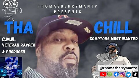Ultimate Gangsta Sh!t, Tha Chill of Compton's Most Wanted talks about his new album, Music & More