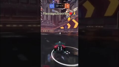 Rocket League Average Silver Player Ankle Breaker #rocketleague #shorts