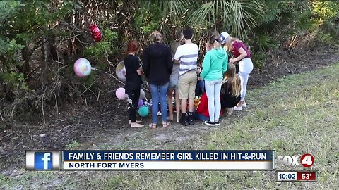 Hit & Killed Victim Remembered