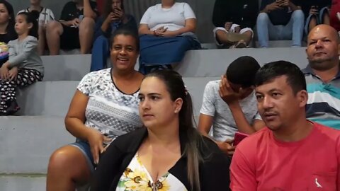 GOLS SUPREME FUTSAL X PURA AMIZADE CAMPEONATO DE FUTSAL DE INVERNO 2022 ARTUR NOGUEIRA