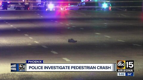 Two killed in double hit-and-run in Phoenix