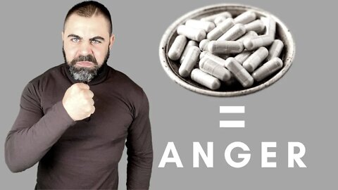 Nootropics Make you ANGRY (and here's why)