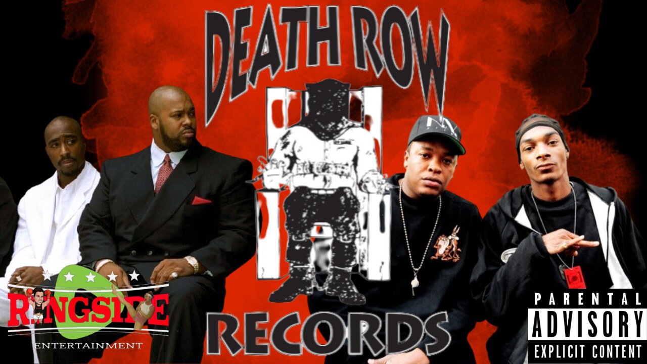 HEAVY HITTERS: Best Death Row Records Tribute!