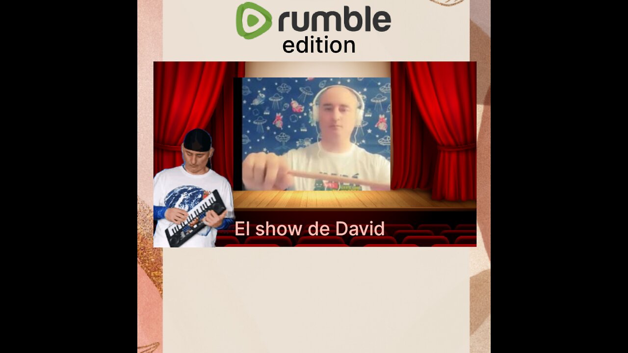El show de David: Episodio 8