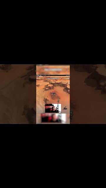 Sandworm lunch - Dune Spice Wars