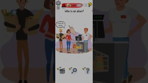 Who is, Brain Teaser & Riddles Level 24