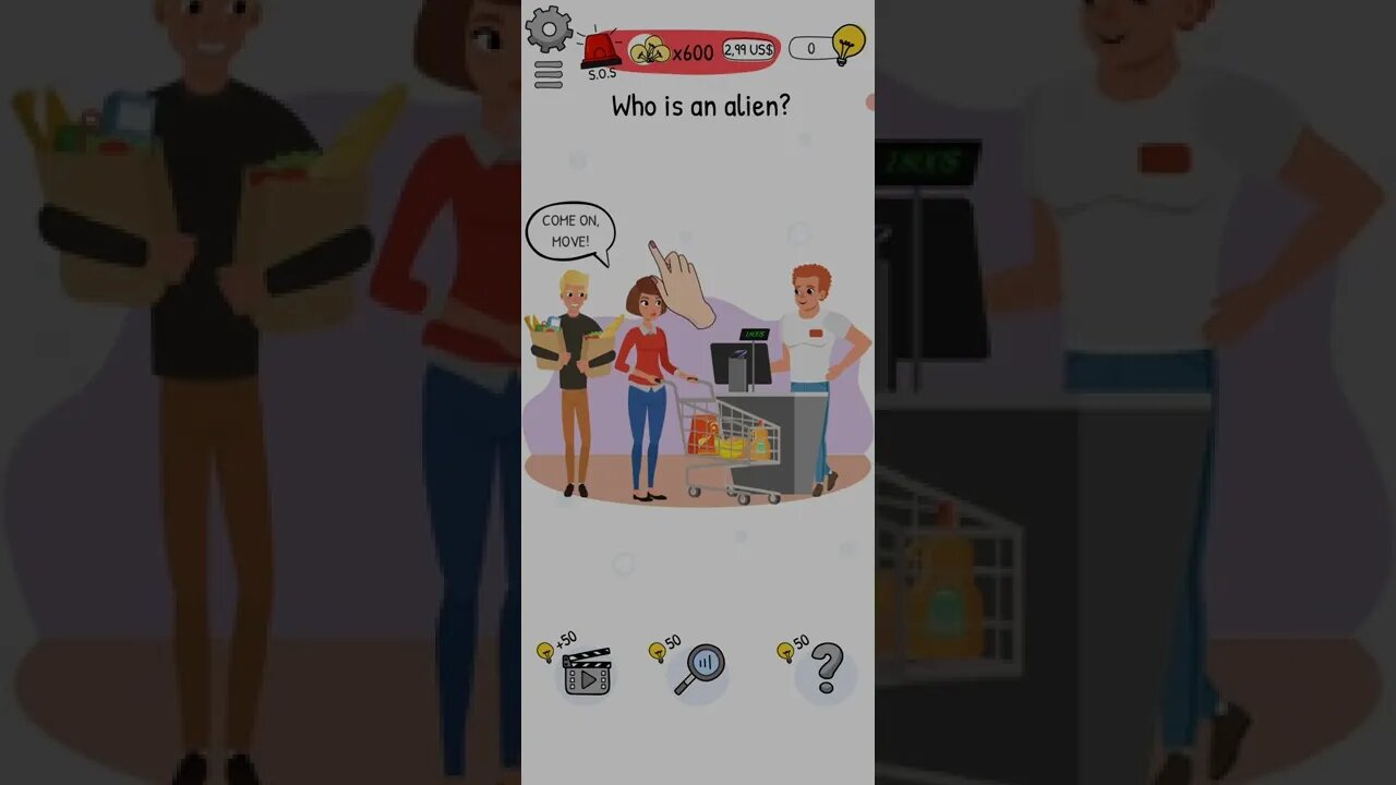 Who is, Brain Teaser & Riddles Level 24