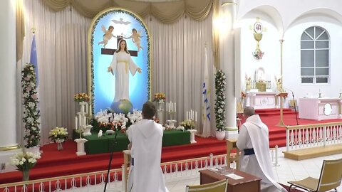 26 octobre - Chapelet des mystères glorieux