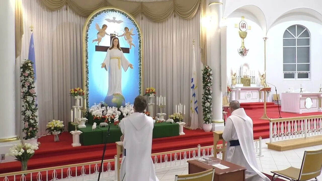 26 octobre - Chapelet des mystères glorieux