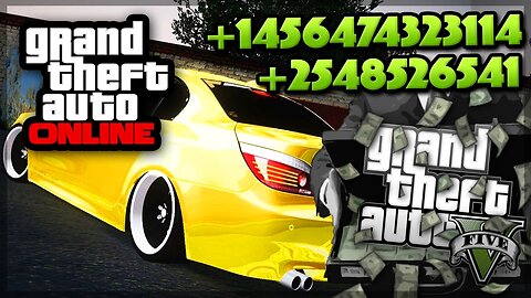 GTA 5 ILL GOTTEN GAINS PART 2 - WHO NEEDS MONEY?! (GTA 5 ONLINE)