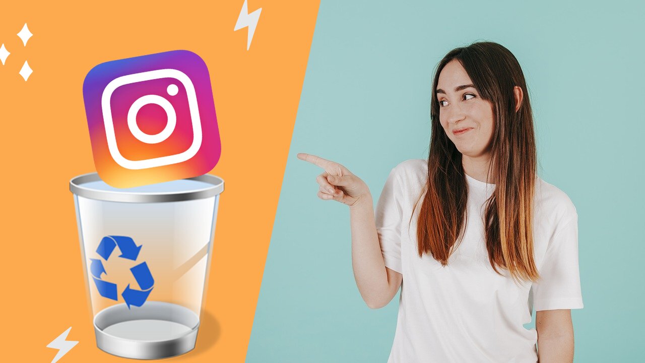 How To Delete Your Instagram Account 2021