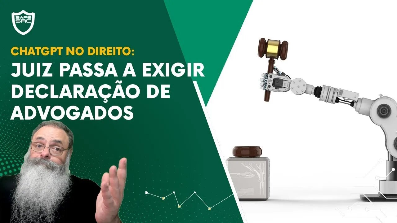 CASOS virtuais INVENTADOS pelo CHATGPT levam a MUDANÇA de PROCEDIMENTOS em TRIBUNAIS AMERICANOS