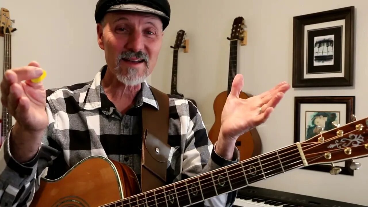 Sweet Caroline Guitar Lesson