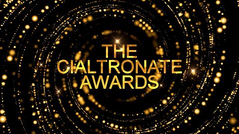 The Cialtronate Awards 2024