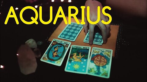 AQUARIUS♒ YOU'VE BEEN WAITING FOR THIS ALL OF YOUR LIFE! FINALLY, IT'S HERE! JANUARY TAROT 2023❤️