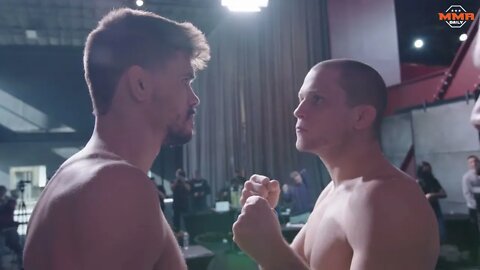 Mickey Gall vs Alex Morono: UFC Vegas 44 Face-off