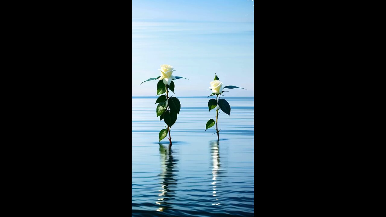 beautiful flower video