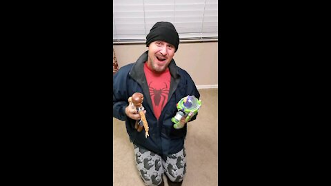 Do toys come to life