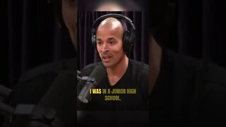 David Goggins & Joe Rogan "I Didn't Care" On Working Out