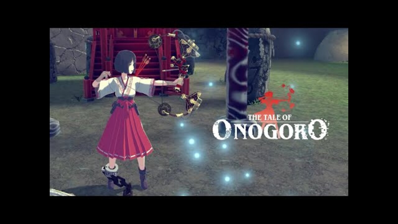 The Tale of Onogoro - Launch Trailer | Meta Quest