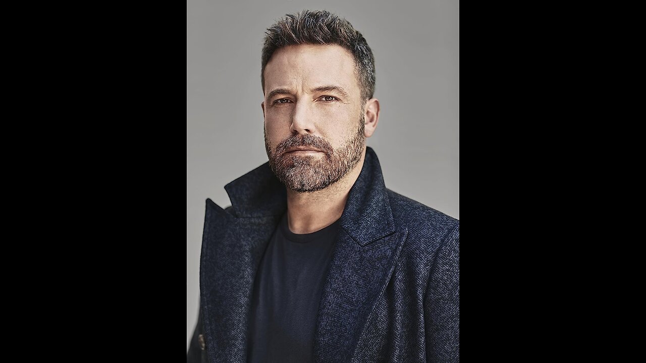 Slideshow tribute to Ben Affleck.