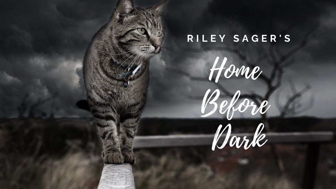 HOME BEFORE DARK by Riley Sager