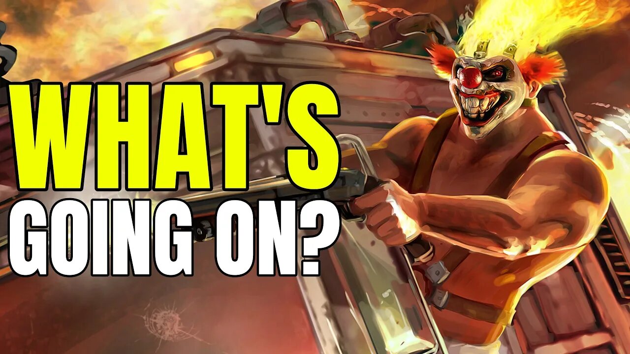 What's Going On With The RUMORED Twisted Metal Game?