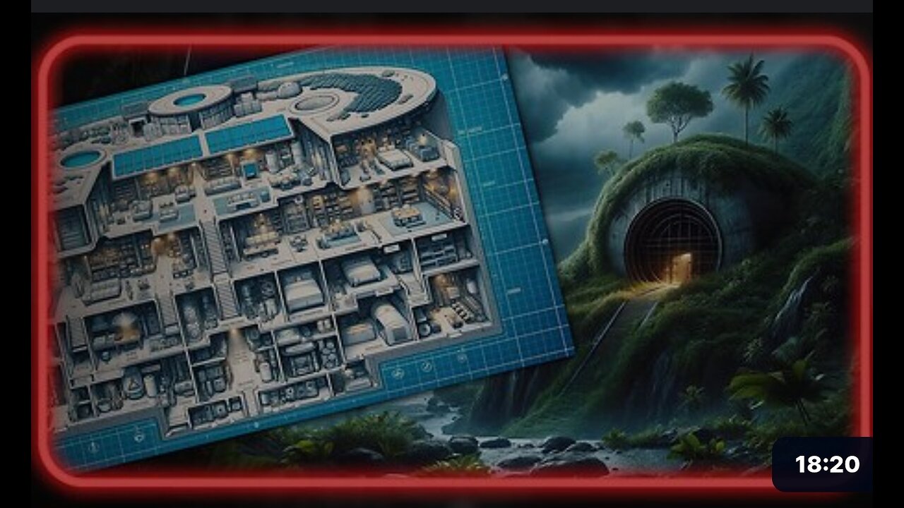 EXCLUSVIE: Globalist Leaders Moving To Bunkers Ahead Of World