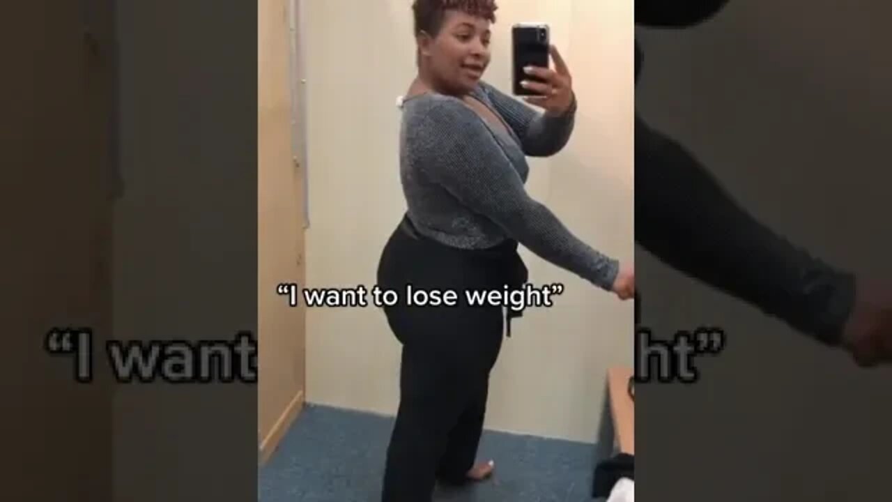 WEIGHT LOSS - BODY TRANSFORMATION + MOTIVATION + WEIGHT LOSS TRANSFORMATION TIKTOK + GLOW UP #shorts