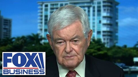 'NOTHING HAS CHANGED': Gingrich warns of Kamala Harris' flip-flopping on key issues