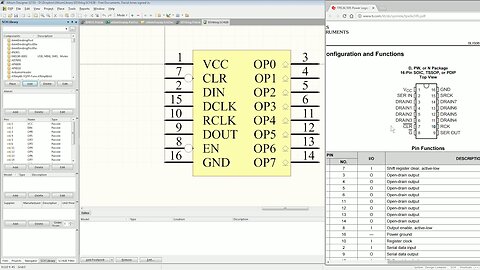 Schematic Component Library Drawing Tip