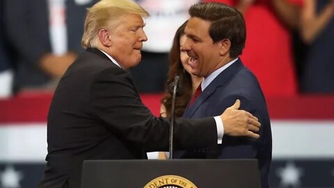 Trump/DeSantis DREAM Ticket SET as Dems PANIC over 2024!!!