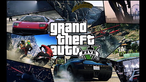 Grand Theft Auto #1