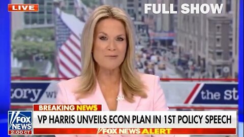 The Story With Martha MacCallum 8/16/2024