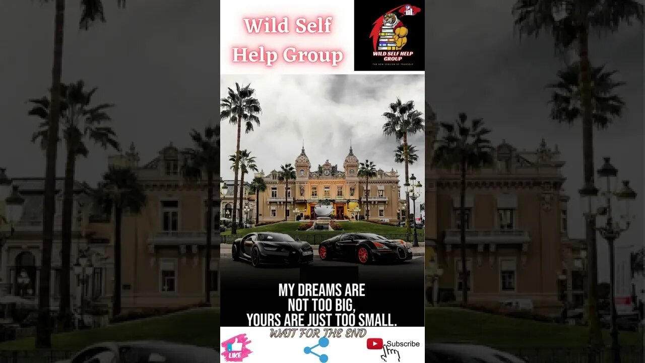 🔥My dreams are not too big, yours are too small🔥#shorts🔥#viralshorts🔥#motivation🔥#wildselfhelpgroup🔥