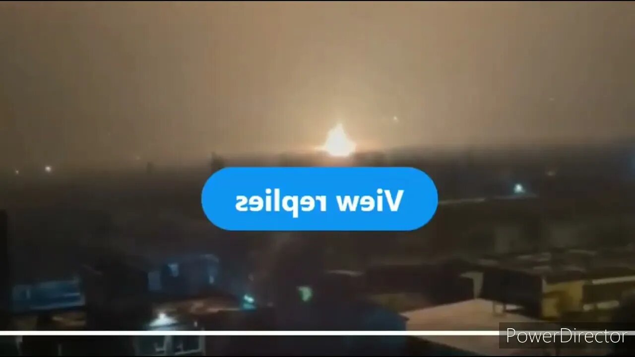 Ukraine rocked by multiple explosions