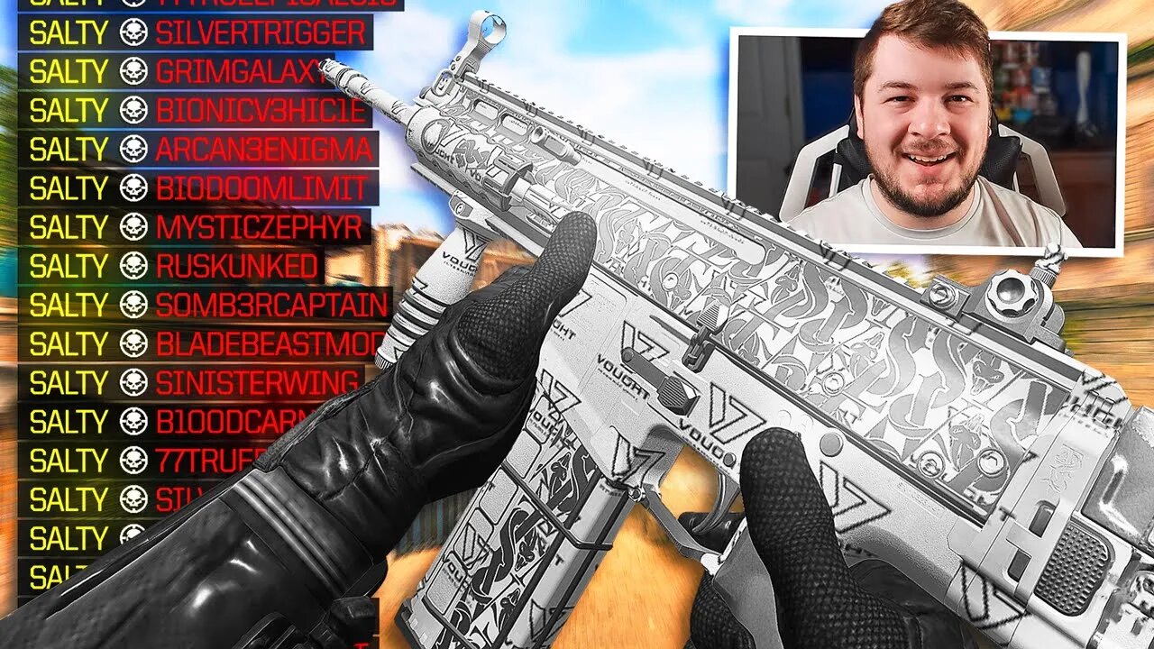 2 SHOT and LOW RECOIL *TAQ V* in Modern Warfare 2! (Best Taq V Class Setup) -MW2 Multiplayer