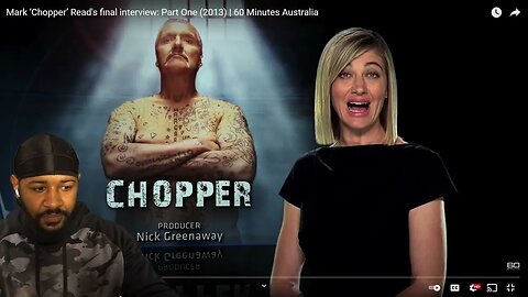 MARK 'CHOPPER' READ'S FINAL INTERVIEW (PART ONE) | EVERY CONFESSION | REACTION!!!