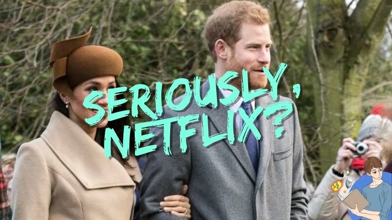 Harry And Meghan's Netflix Special Looks Hilarious