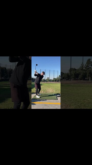 Driver swing