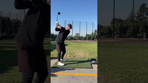 Driver swing