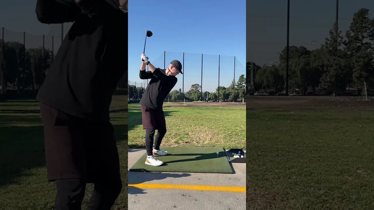 Driver swing