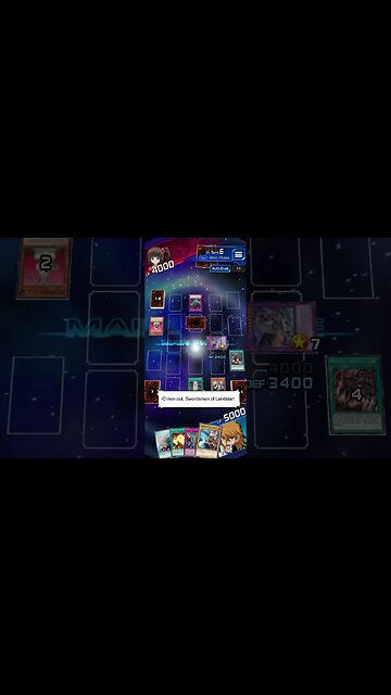 Yu-Gi-Oh! Duel Links - Swordsman of Landstar x Joey’s Voice Line (Card Dialogue)