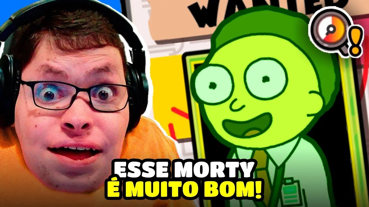 🚨Pegue Esse MORTY PULSANTE Antes Que Seja Tarde!