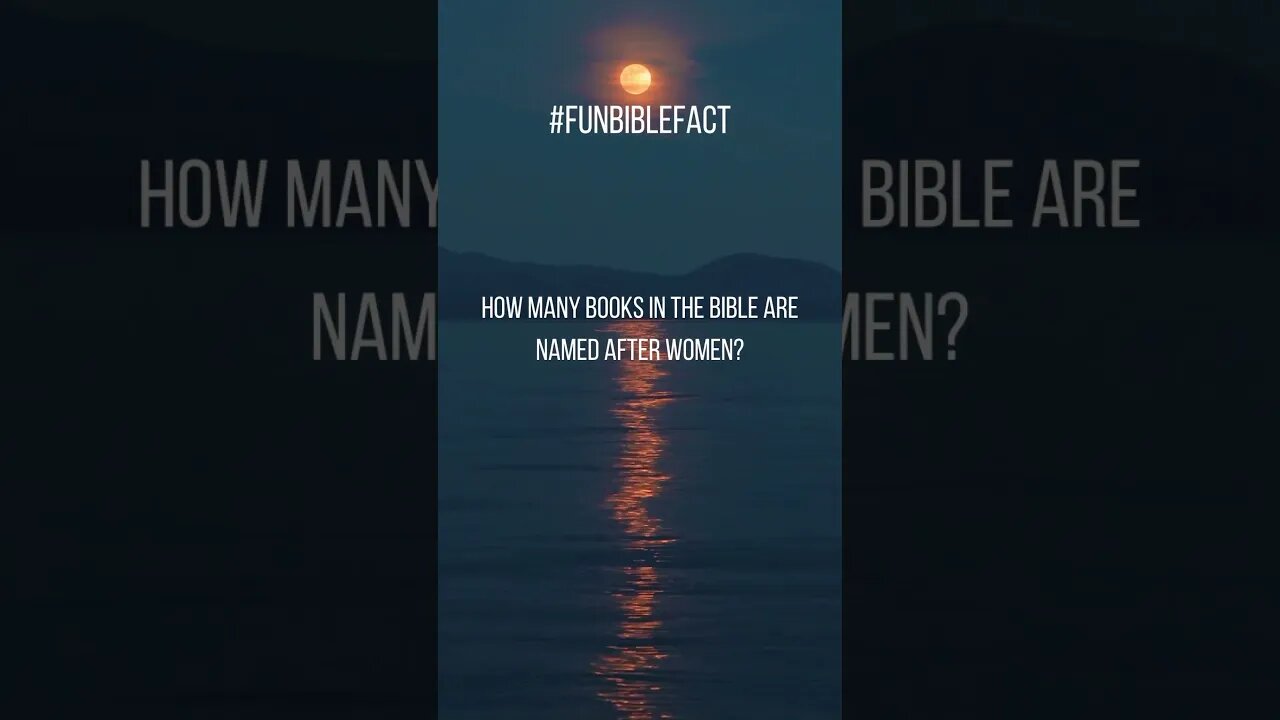 How many #funfacts