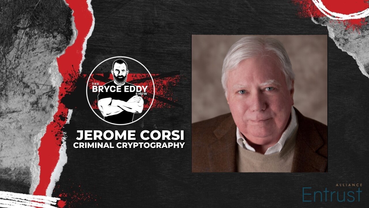 Jerome Corsi | Criminal Cryptography